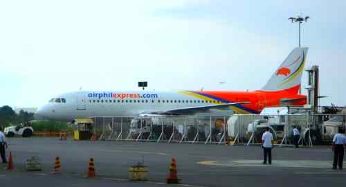 Airbus A320 care air-philippines