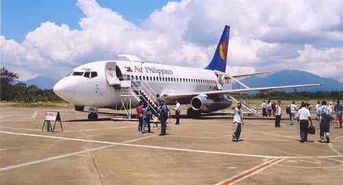 Airphil in Puerto Princesa care air-philippines