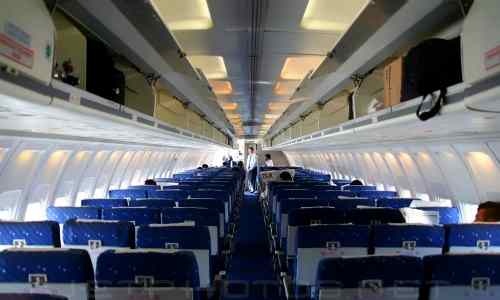 Boeing 737 interior care air-philippines