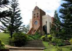 Calaruega Chapel of Nasugbu Batangas care cheap-places-to-retire