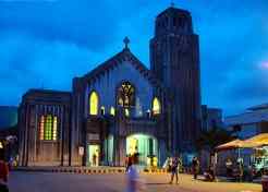 St. Agustine Cathedral care cheap-places-to-retire