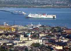 International port in Cebu City care cheap-places-to-retire