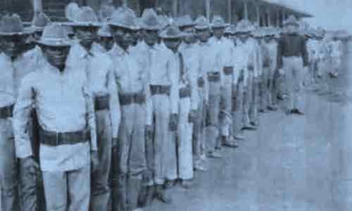 Macabebe scouts care philippines-government