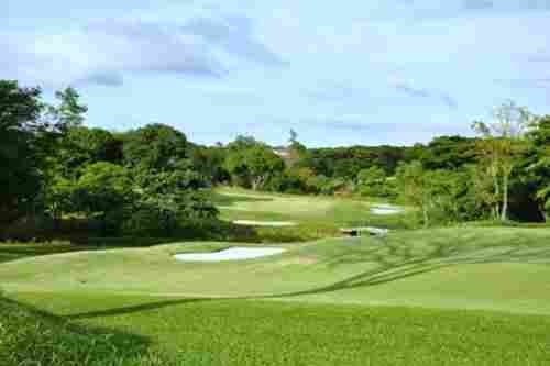 Alabang country golf club