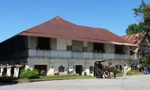 Padre Burgoz museum