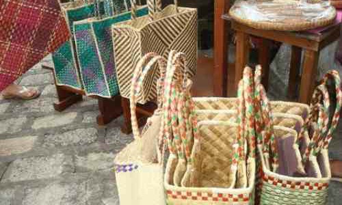 Woven bags