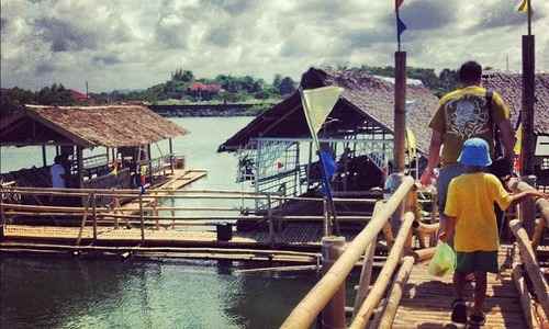 Cadimahan Libotong river tour station