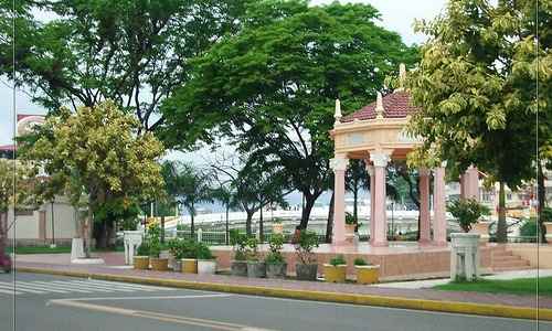 Bandstand