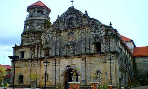 Sta Monica Church