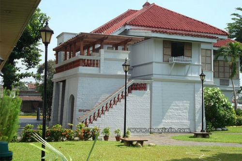 Rizal Shrine