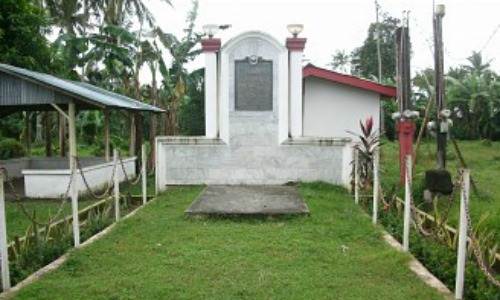 Jacinto Shrine