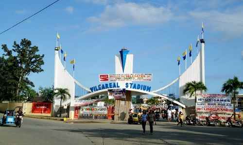 Villareal Stadium