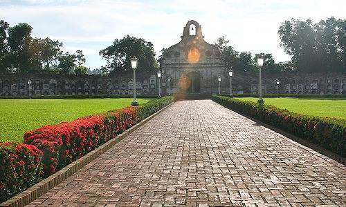 Underground Cemetery