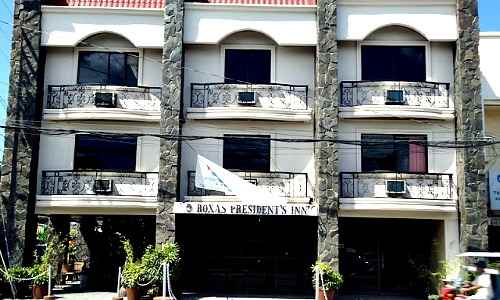 Roxas Presidents Inn