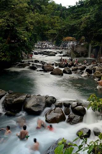 Dalitiwan River resort