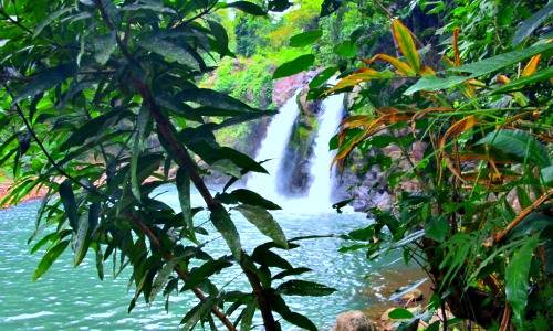 Bunga Falls