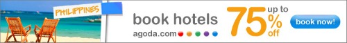 Sales promo care hotels-in-manila