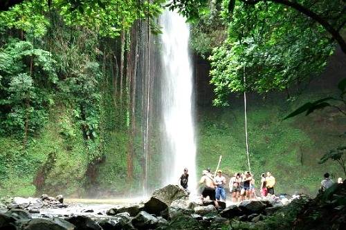 Buruwisan Falls