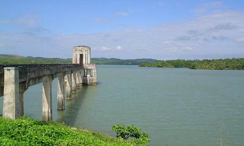 Lake Caliraya