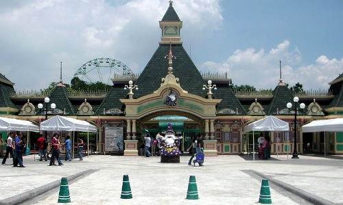 Enchanted Kingdom