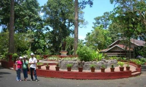 Pook ni Maria Makiling Park