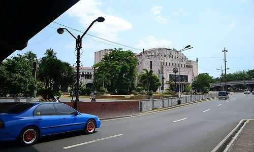 Manila Metropolitan Theater