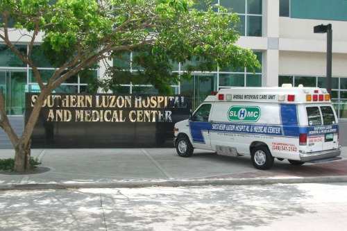 Southern Luzon Hospital