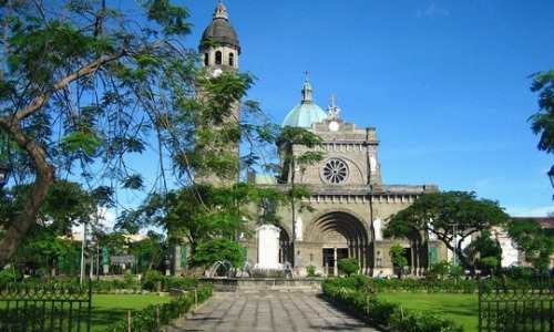 Manila Metropolitan Cathedral