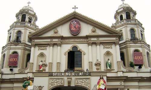 Quiapo Church