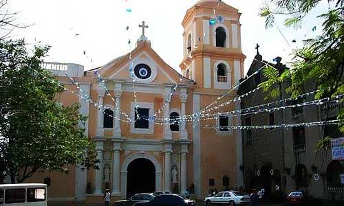 San Agustin Church