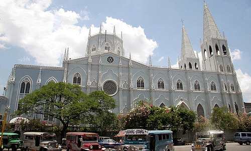 San Sebastian Church