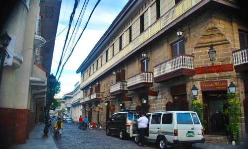 Casa Manila museum