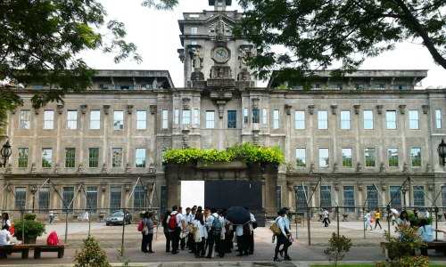 UST