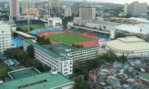 Rizal Memorial Sports Complex