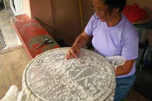 Lumban Embroider