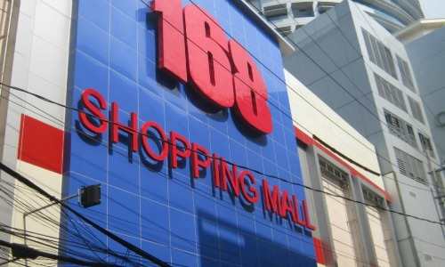 168 Mall Divisoria