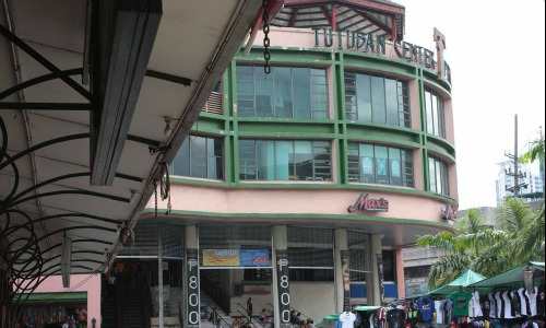 Tutuban Mall Divisoria