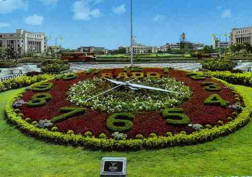 Rado Flower Clock 