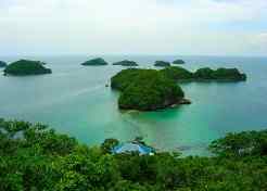  Hundred Islands National Park care cheap-places-to-retire