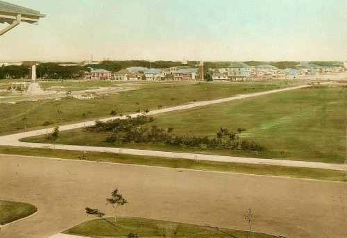 Luneta in 1917