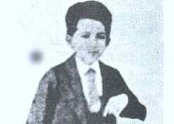 Rizal at 11 care jose-rizal