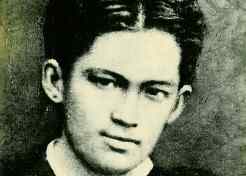 Rizal at 18 care jose-rizal