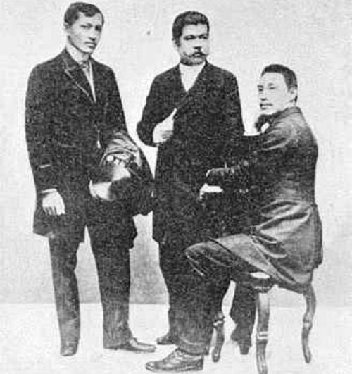 Reform leaders care jose-rizal