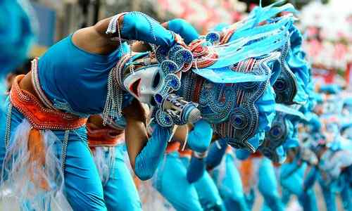 MassKara Festival care bacolod-city