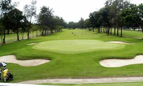 Marapara Golf Course care bacolod-city