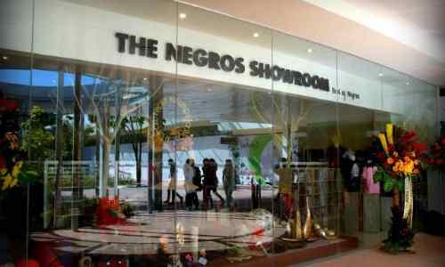 Showroom: Association of Negros Producers care bacolod-city