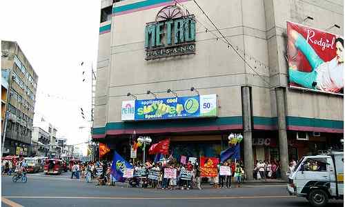 Colon Street care cebu-philippines