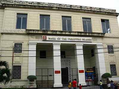 Bank of the Philippine Islands Cebu care cebu-philippines