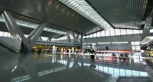 NAIA3 departure hall care ninoy-aquino-international-airport