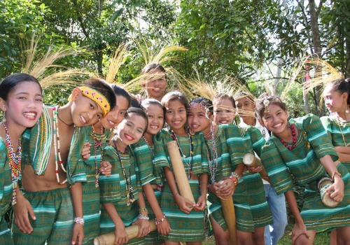 kadayawan participants